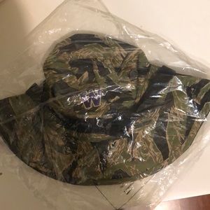 Nike Washington Camo Bucket Hat